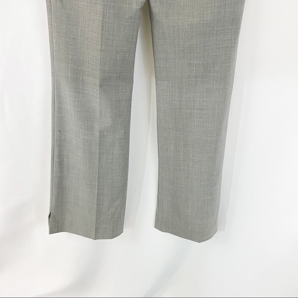 BCBGMaxazria Gray Dress Pants - Picture 5 of 7